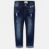 Mayoral 3538-29 Spodnie chłopięce kolor ciemny jeans