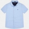 Mayoral 6144-93 Koszula chłopięca kolor błękitny