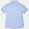 Mayoral 6144-93 Koszula chłopięca kolor błękitny