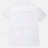 Mayoral 6144-94 Koszula chłopięca kolor biały