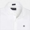 Mayoral 6144-94 Koszula chłopięca kolor biały
