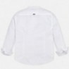 Mayoral 6156-41 Koszula chłopięca kolor biały