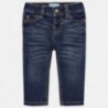 Mayoral 510-82 Spodnie chłopięce jeans kolor granat