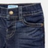 Mayoral 510-82 Spodnie chłopięce jeans kolor granat