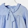 Mayoral 4132-40 Bluzka dziewczęca kolor niebieski