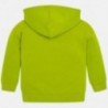 Mayoral 4440-30 Bluza chłopięca kolor zielony