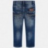 Mayoral 4520-21 Spodnie chłopięce jeans kolor Ciemny
