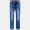 Mayoral 7502-70 Spodnie chłopięce kolor jasny niebieski