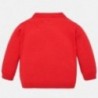 Mayoral 361-16 Sweter chłopięcy kolor czerwony