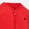 Mayoral 361-16 Sweter chłopięcy kolor czerwony