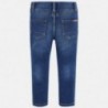 Mayoral 577-39 Spodnie dziewczęce kolor ciemny jeans