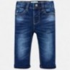 Mayoral 2550-82 Spodnie chłopięce jeans kolor granat