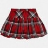 Mayoral 4914-10 Spódnica dziewczęca kolor czerwony