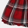 Mayoral 4914-10 Spódnica dziewczęca kolor czerwony