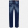 Mayoral 7502-71 Spodnie chłopięce kolor niebieski