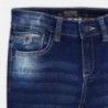 Mayoral 7502-71 Spodnie chłopięce kolor niebieski