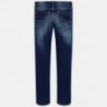 Mayoral 7518-5 Spodnie chłopięce kolor ciemny Jeans