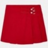 Mayoral 7908-95 Spódnica dziewczęca kolor czerwony