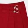 Mayoral 7908-95 Spódnica dziewczęca kolor czerwony