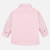 Mayoral 124-92 Koszula chłopięca kolor różowy
