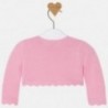 Mayoral 318-56 Sweter dziewczęcy kolor różowy