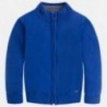 Mayoral 324-48 Bluza chłopięca kolor niebieski