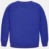 Mayoral 356-93 Sweter chłopięcy kolor niebieski