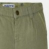 Mayoral 1548-34 Spodnie chłopięce kolor zielony