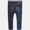 Mayoral 1768-5 Leginsy dziewczęce kolor ciemny jeans