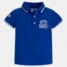 Mayoral 3140-11 Koszulka polo chłopięca kolor niebieski