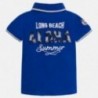 Mayoral 3140-11 Koszulka polo chłopięca kolor niebieski