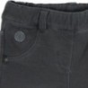 Boboli 296029-GREY Spodnie dla dziewczynki kolor szary