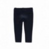 Boboli 296029-DARKBLUE Spodnie dla dziewczynki kolor granat