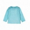 Boboli 306032-2422 koszulka dla małego chłopca kolor lód