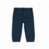 Boboli 716105-9887 Spodnie dla chłopca kolor granat
