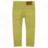 Boboli 596011-4433 spodnie dla chłopca kolor anyżowy