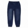 Boboli 526205-BLUE Spodnie dla chłopca kolor niebieski