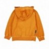 Boboli 526126-1116 bluza dla chłopca kolor żółty