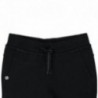 Boboli 596055-890 spodnie dla chłopca kolor czarny