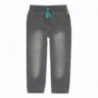 Boboli 516204-GREY spodnie dla chłopca kolor szary
