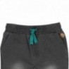 Boboli 516204-GREY spodnie dla chłopca kolor szary