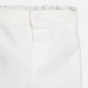 Mayoral 2526-59 Spodnie chłopięce długie kolor krem