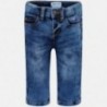 Mayoral 503-15 Spodnie jeans chłopięce kolor niebieski