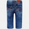 Mayoral 503-15 Spodnie jeans chłopięce kolor niebieski