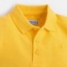 Mayoral 150-38 Koszulka polo chłopięca kolor żółty