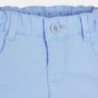 Mayoral 201-72 Spodnie krótkie dla chłopca kolor niebieski