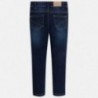 Mayoral 75-69 Spodnie dziewczęce jeans kolor granat
