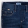 Mayoral 548-82 Spodnie dziewczęce jeans kolor granat