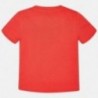Mayoral 1046-79 Koszulka chłopięca kolor czerwony