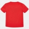 Mayoral 1056-31 Koszulka chłopięca kolor czerwony